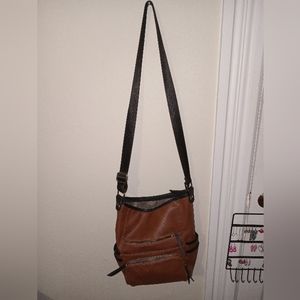 Leather purse